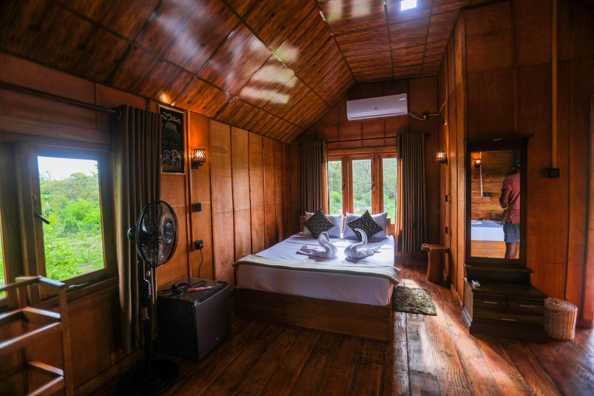 Lion Wood Treehouse Villa Talkote Exterior foto
