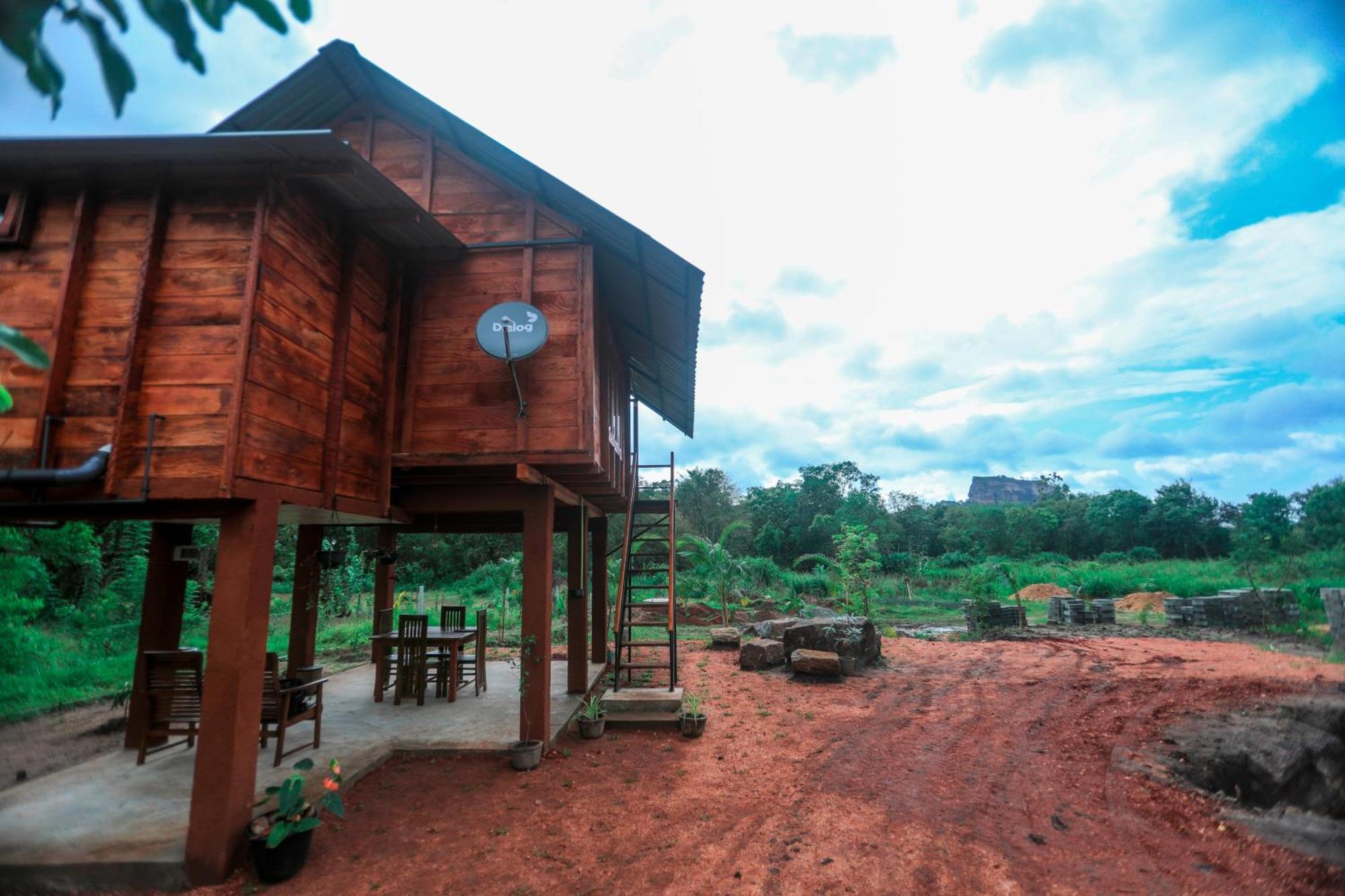Lion Wood Treehouse Villa Talkote Exterior foto