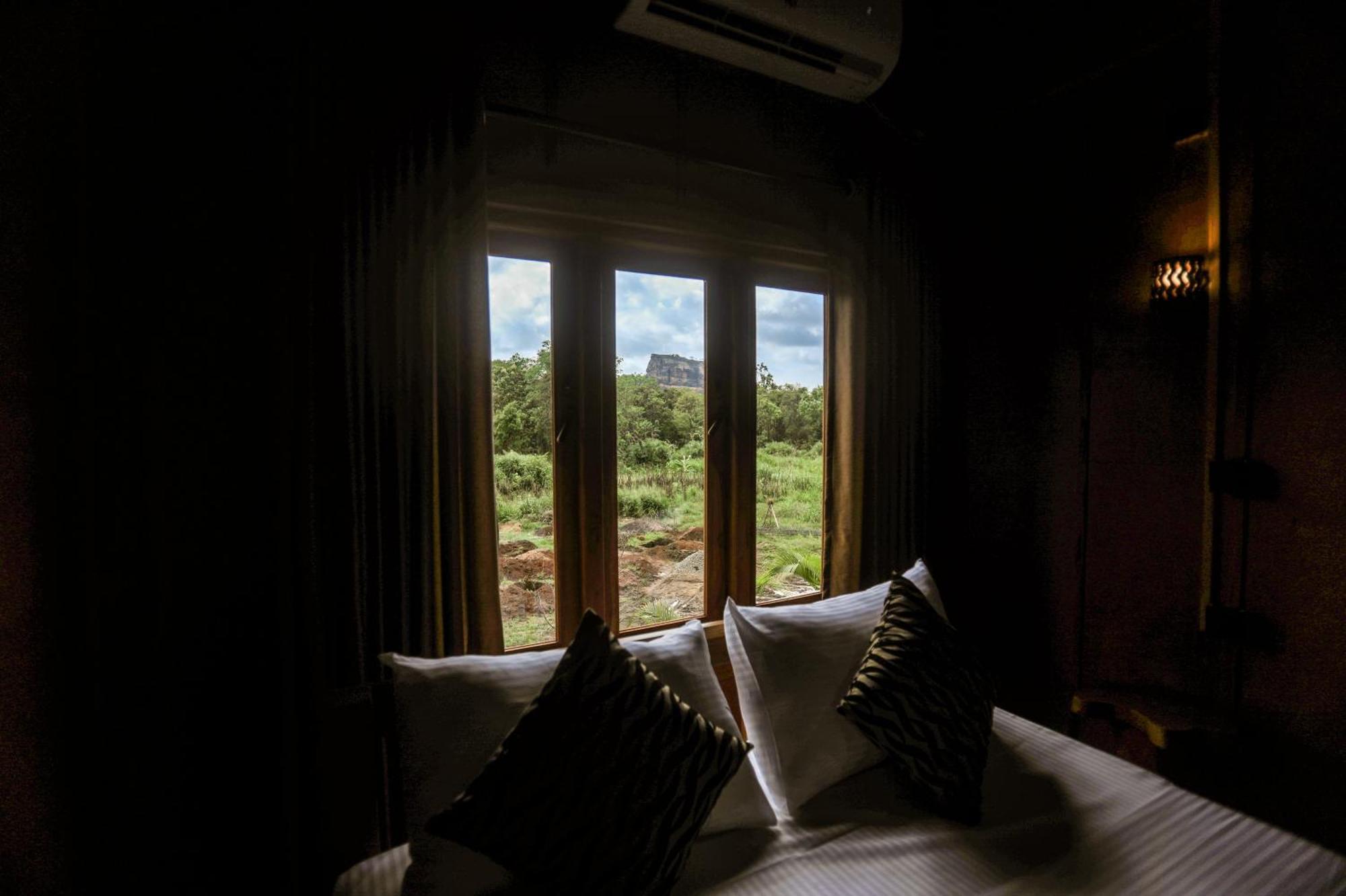 Lion Wood Treehouse Villa Talkote Exterior foto