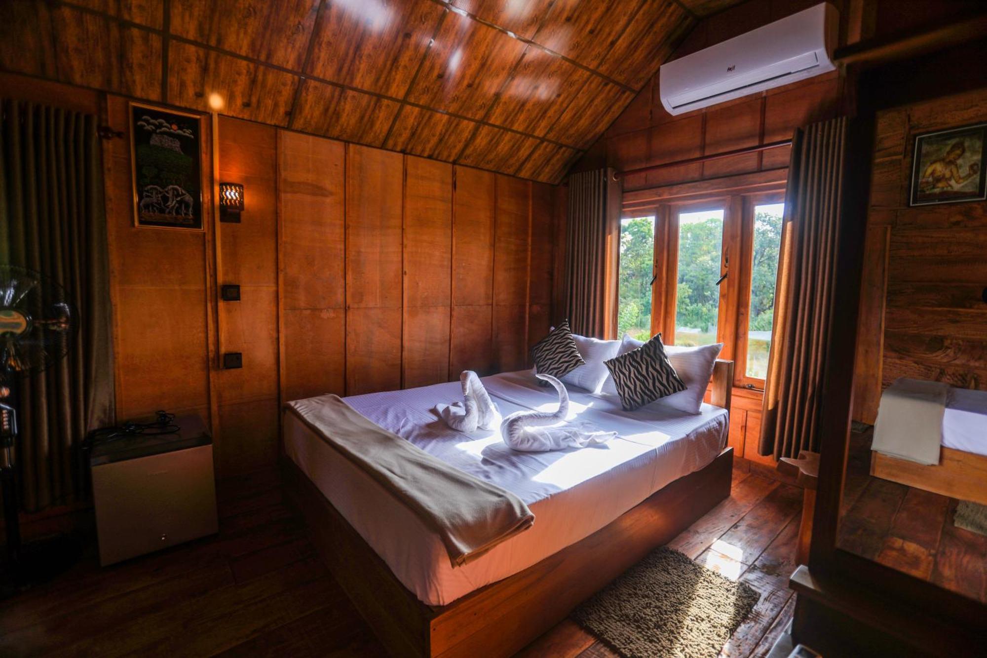 Lion Wood Treehouse Villa Talkote Exterior foto