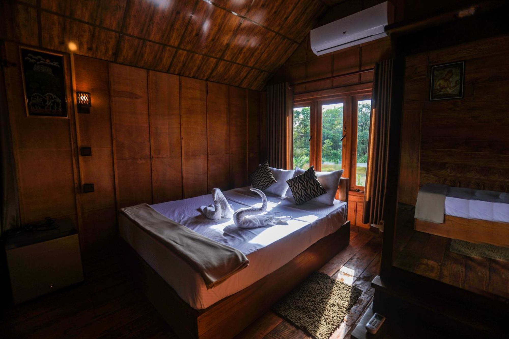 Lion Wood Treehouse Villa Talkote Exterior foto
