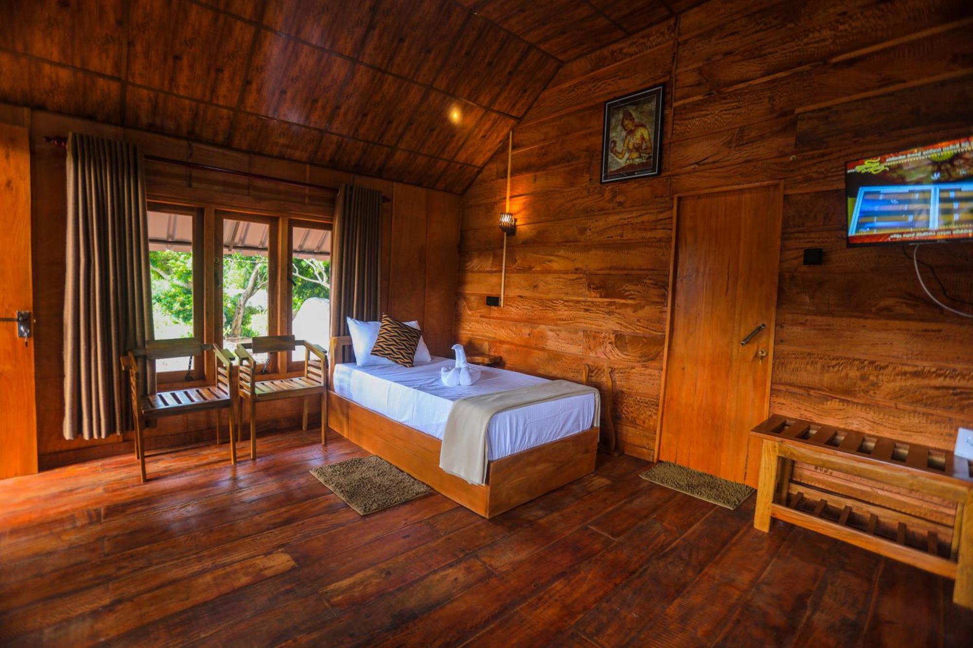 Lion Wood Treehouse Villa Talkote Exterior foto