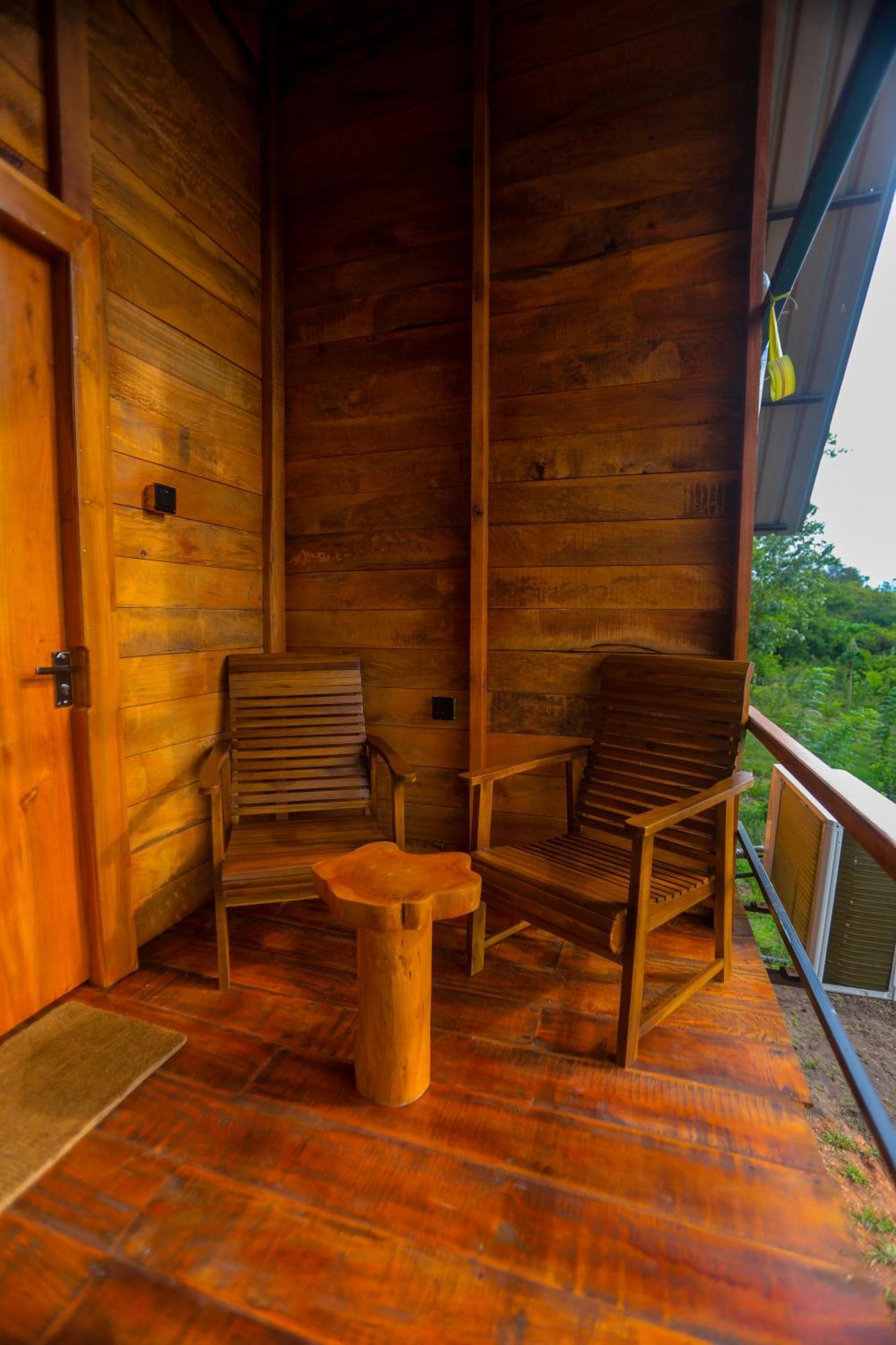 Lion Wood Treehouse Villa Talkote Exterior foto