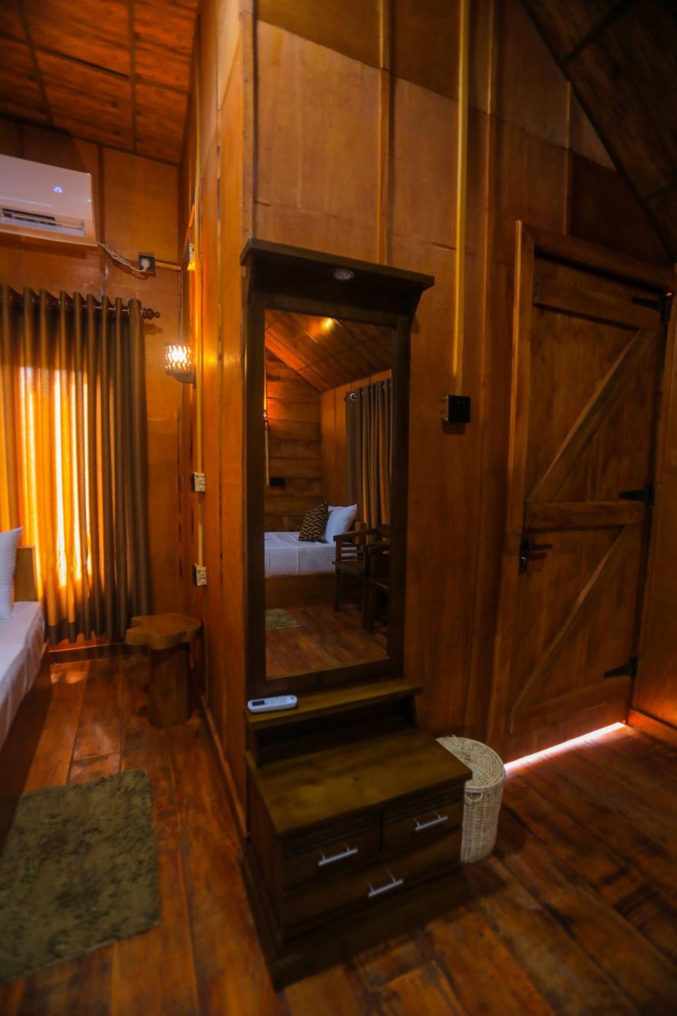 Lion Wood Treehouse Villa Talkote Exterior foto