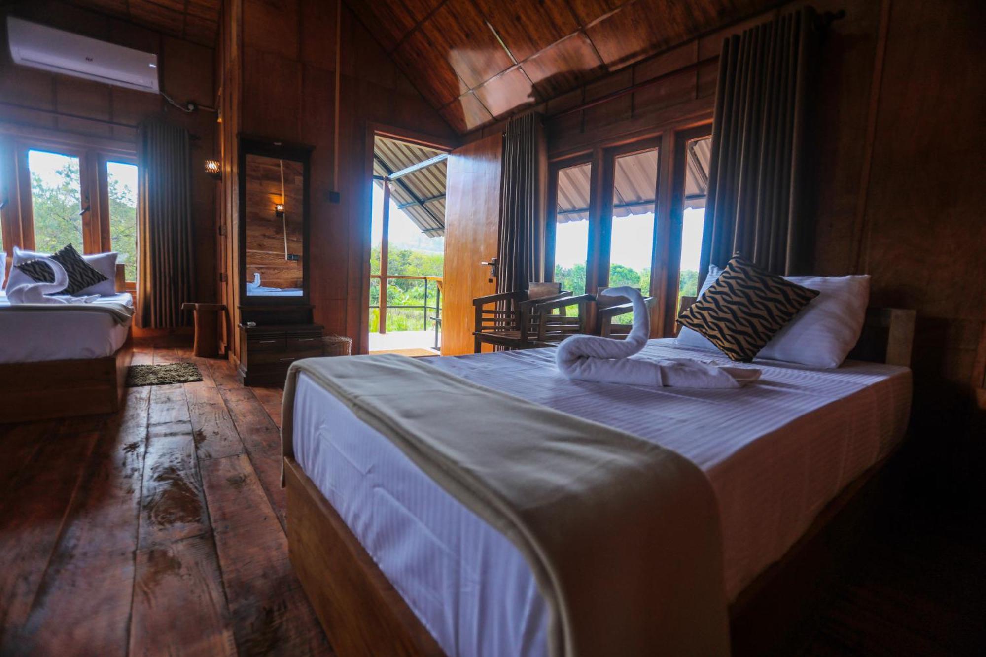 Lion Wood Treehouse Villa Talkote Exterior foto