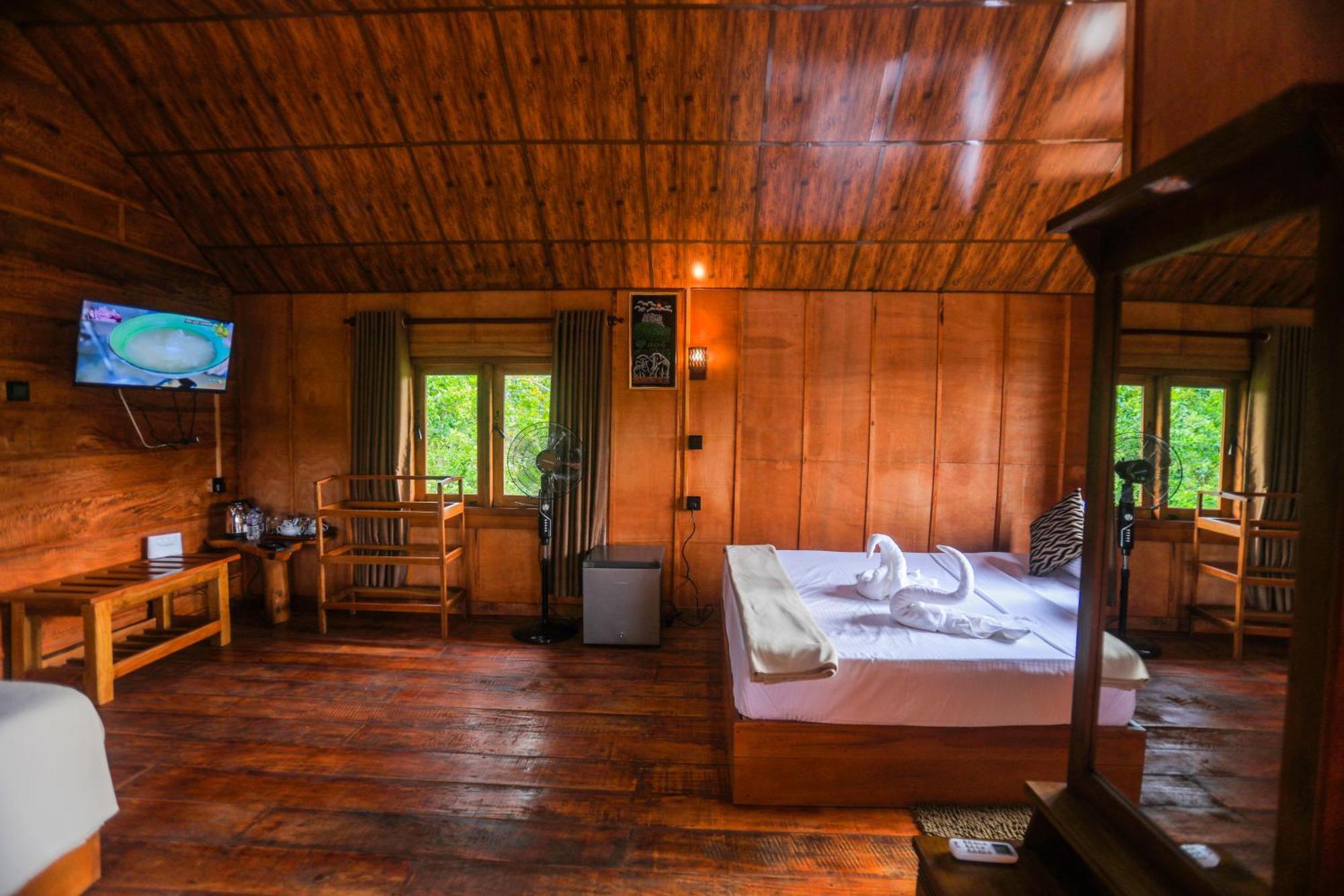 Lion Wood Treehouse Villa Talkote Exterior foto