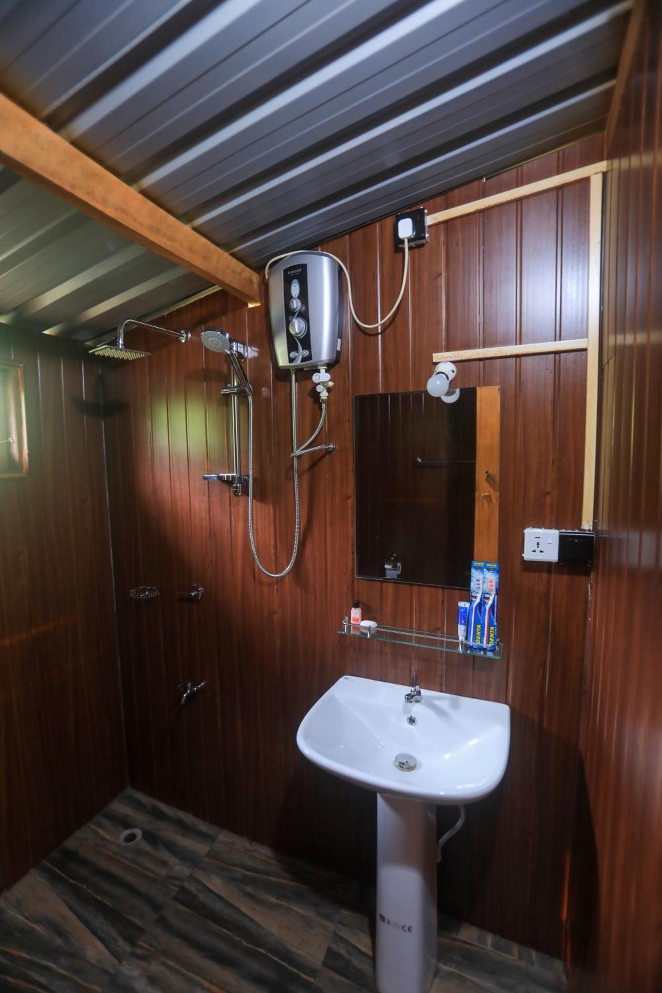 Lion Wood Treehouse Villa Talkote Exterior foto
