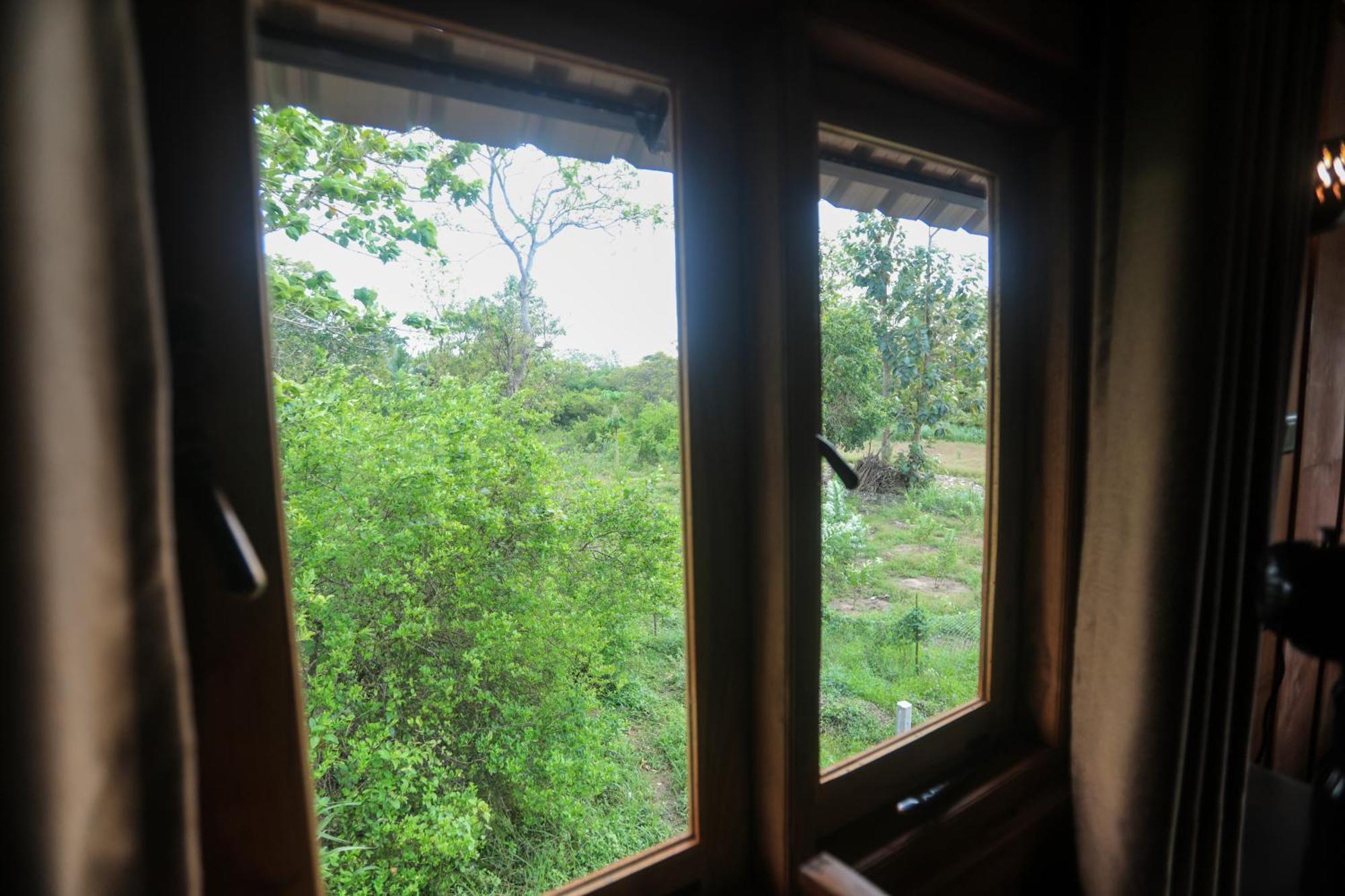 Lion Wood Treehouse Villa Talkote Exterior foto
