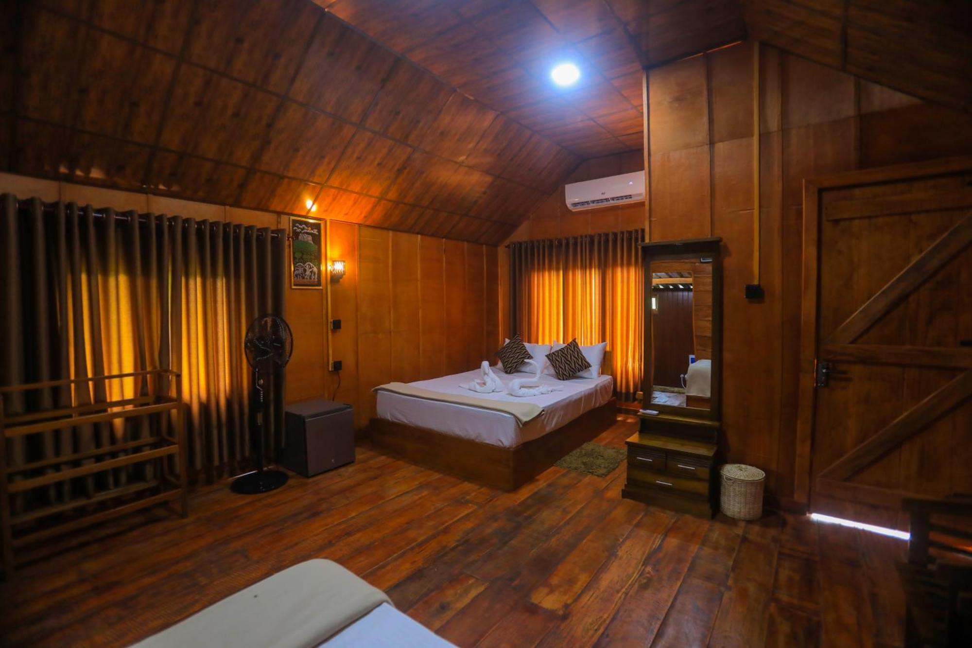 Lion Wood Treehouse Villa Talkote Exterior foto