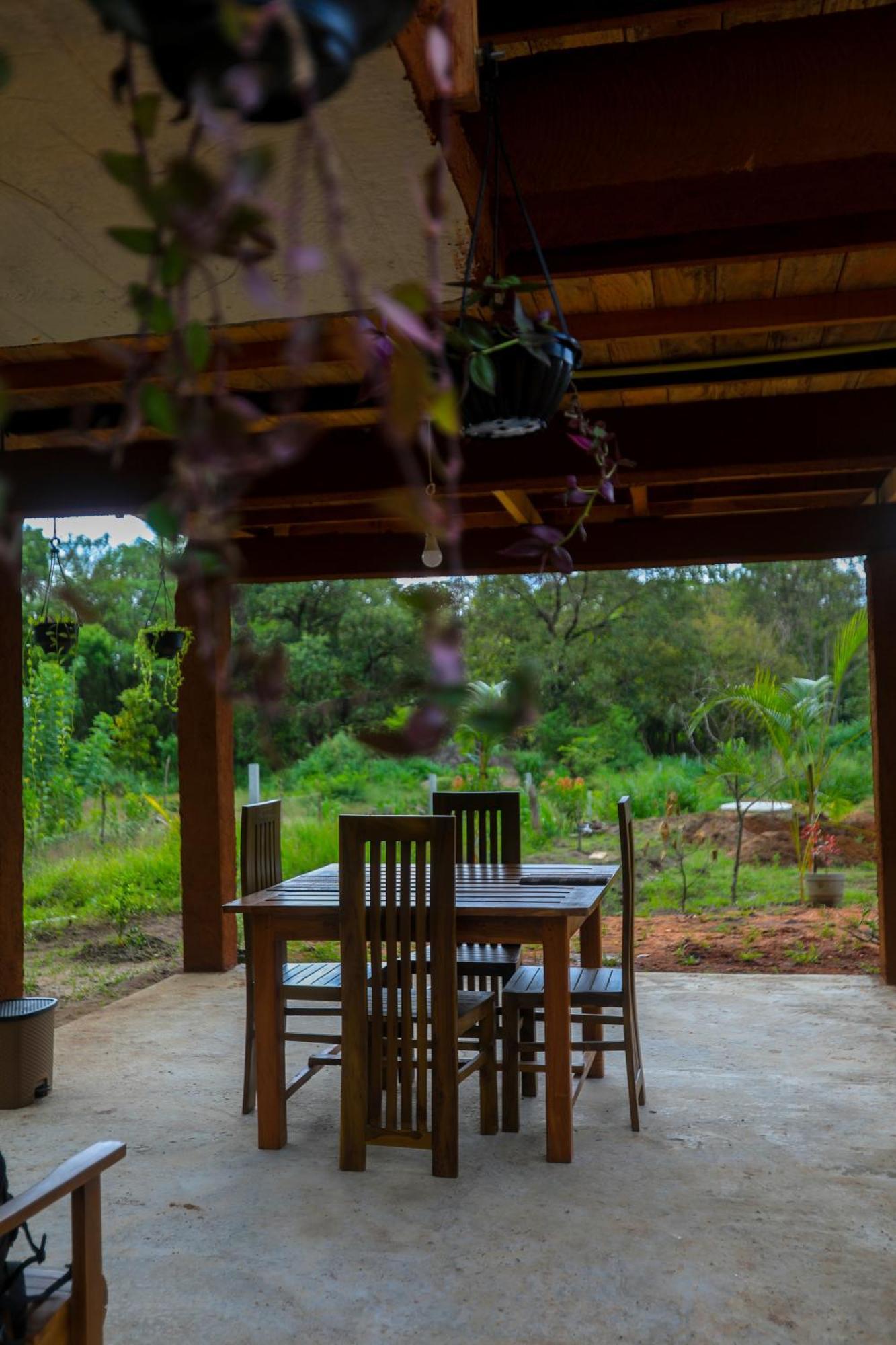 Lion Wood Treehouse Villa Talkote Exterior foto