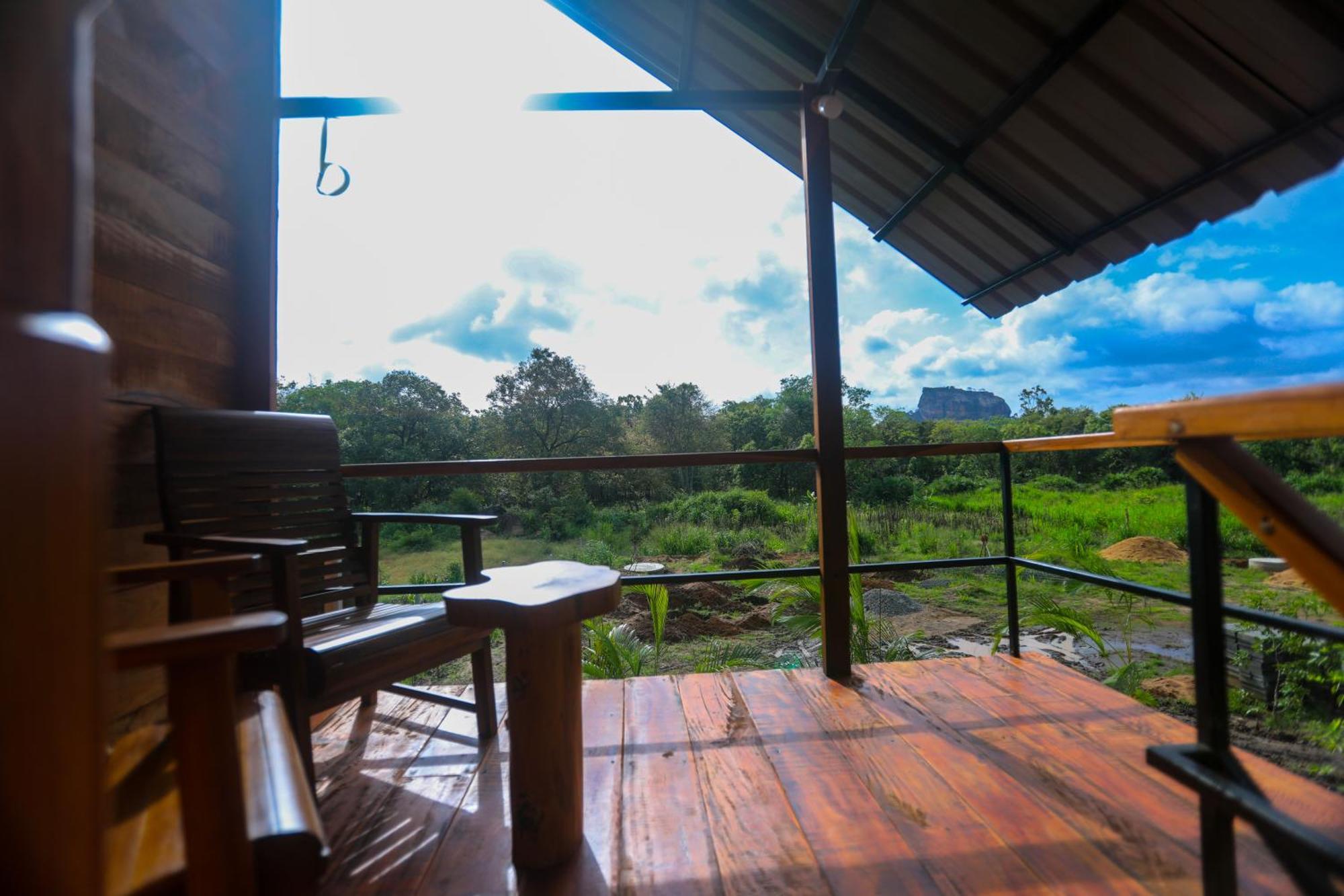 Lion Wood Treehouse Villa Talkote Exterior foto