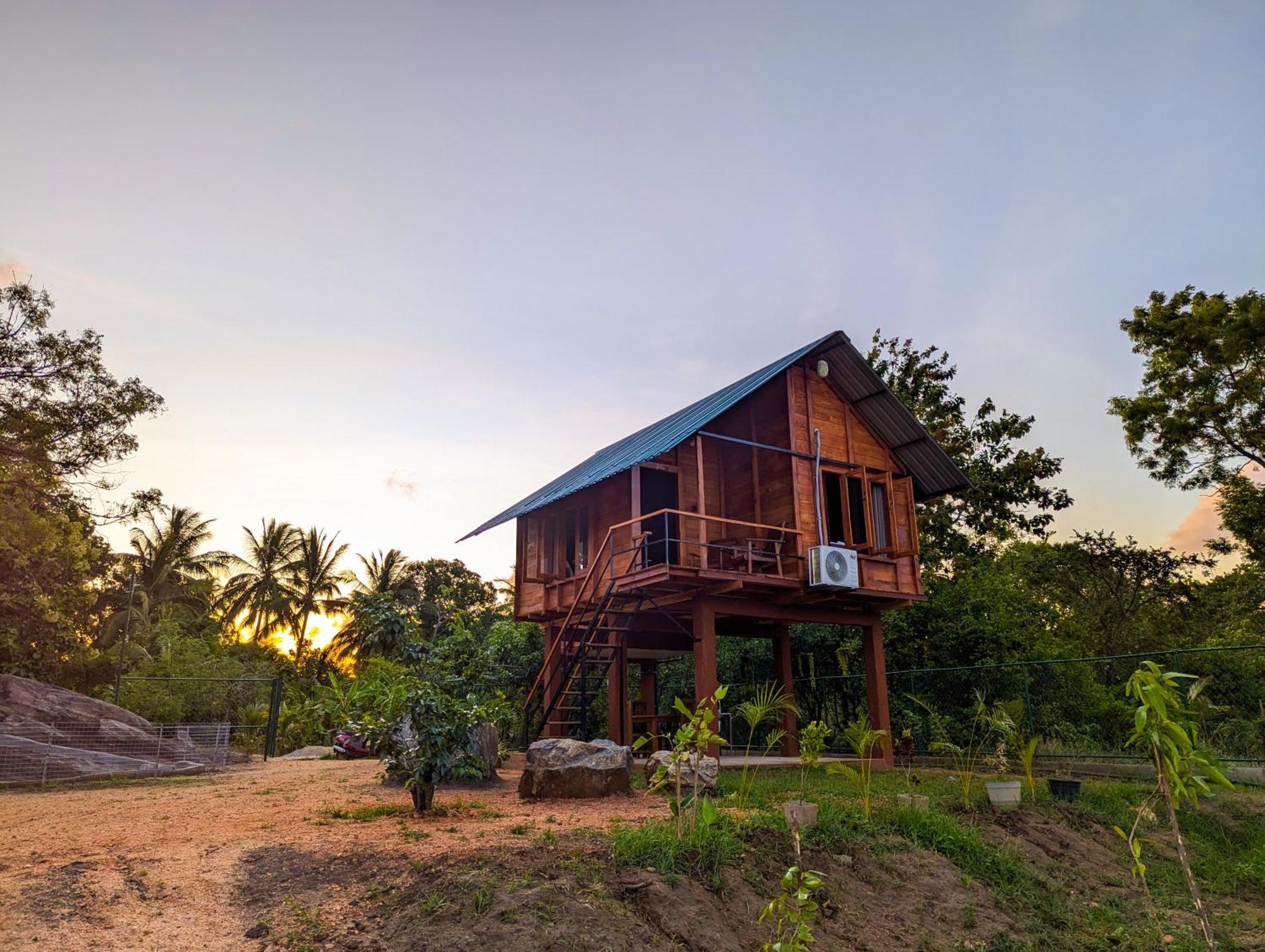 Lion Wood Treehouse Villa Talkote Exterior foto