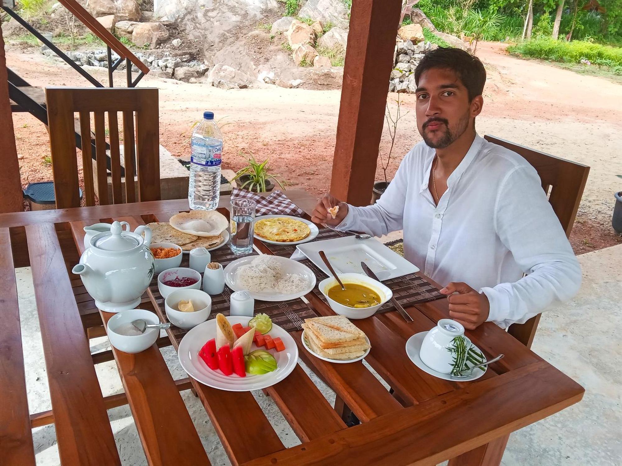 Lion Wood Treehouse Villa Talkote Exterior foto