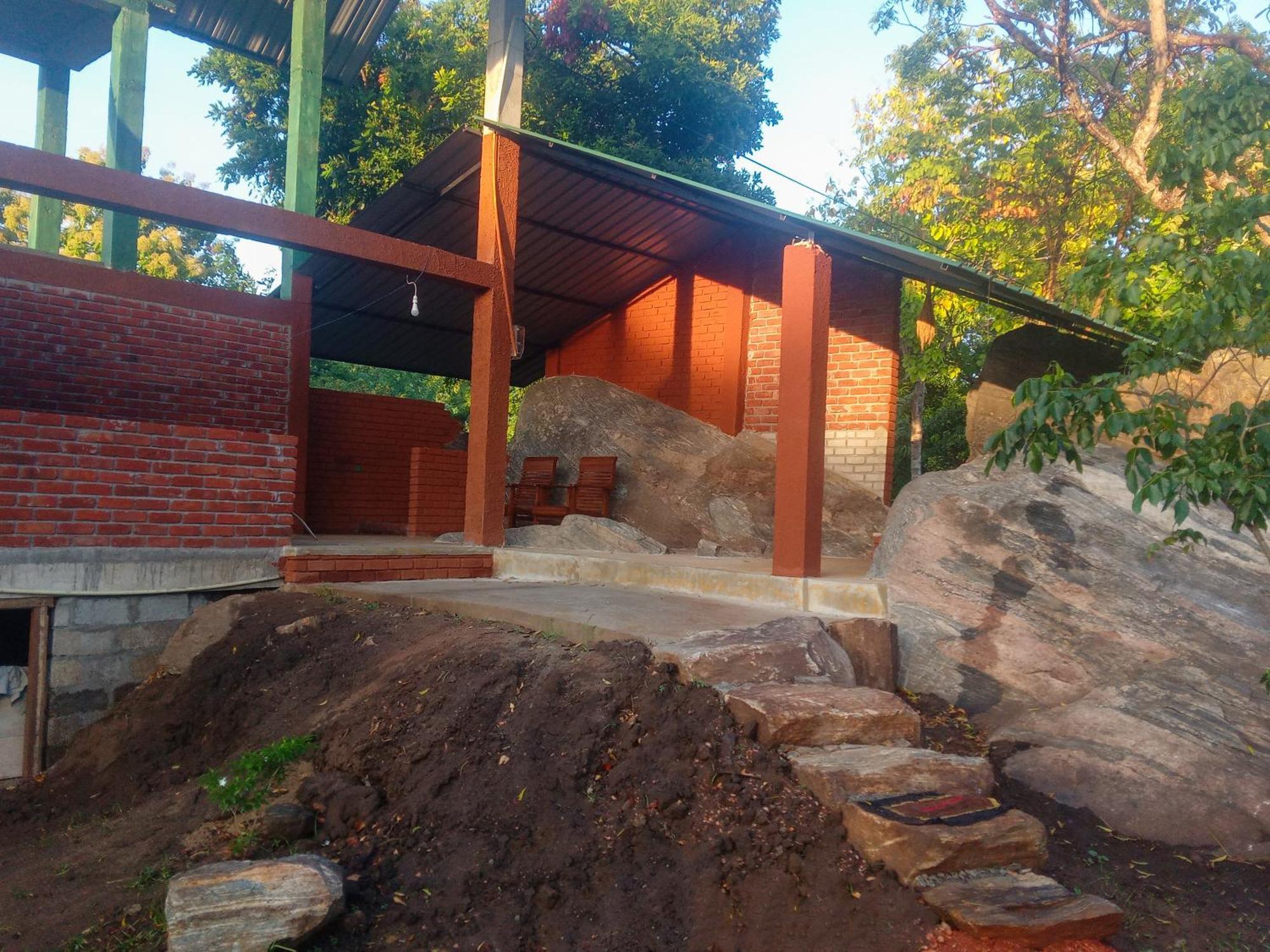 Lion Wood Treehouse Villa Talkote Exterior foto