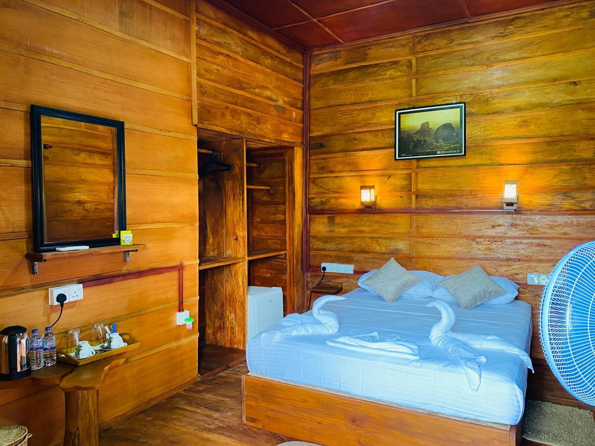 Lion Wood Treehouse Villa Talkote Exterior foto