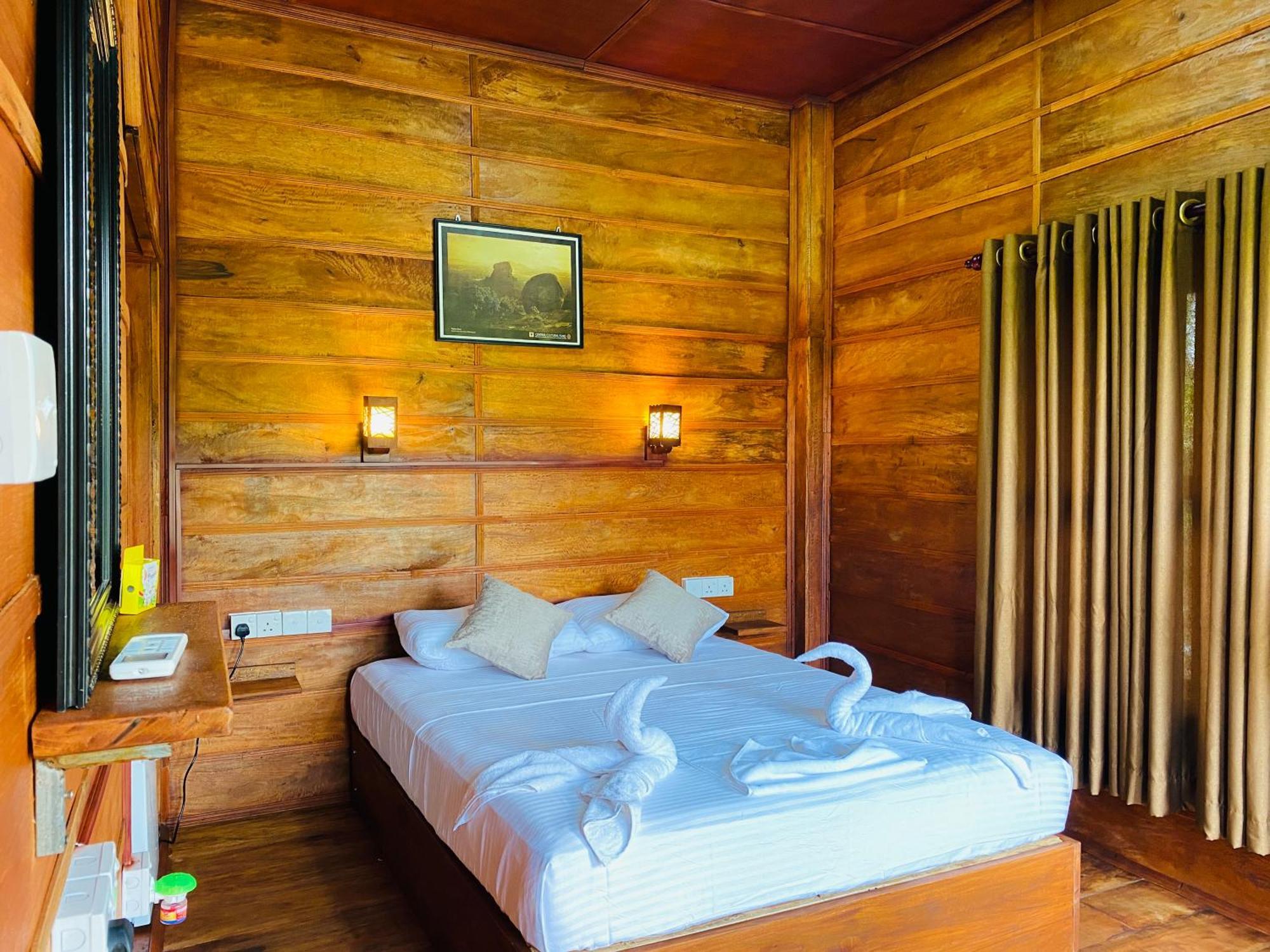 Lion Wood Treehouse Villa Talkote Exterior foto